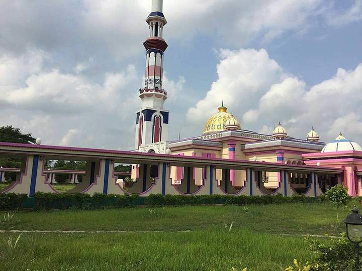 গুঠিয়া মসজিদ (বায়তুল আমান) — ছবি 2