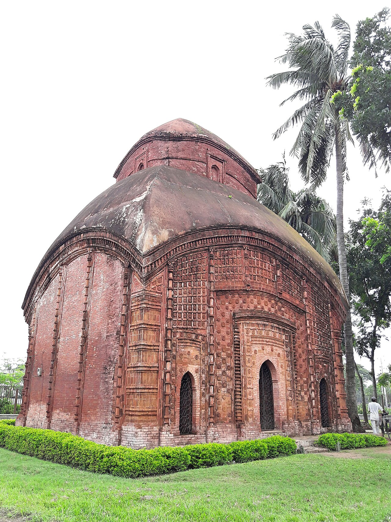 চাঁচড়া রাজবাড়ি ও শিবমন্দির
