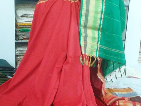রেশম (সিল্ক) শাড়ি