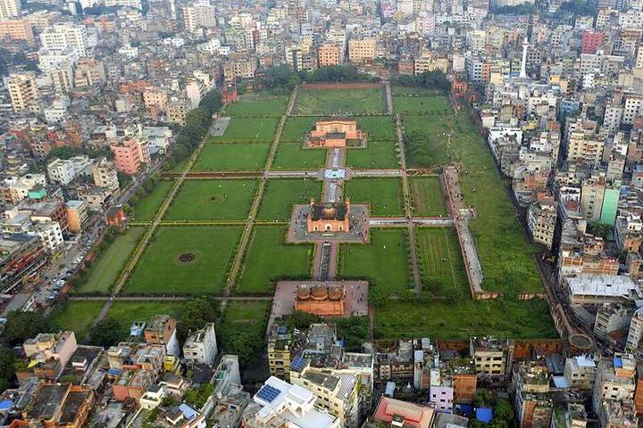 লালবাগ কেল্লা — ছবি 2