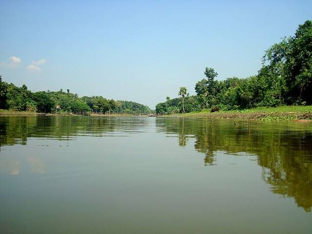 চিত্রা নদী