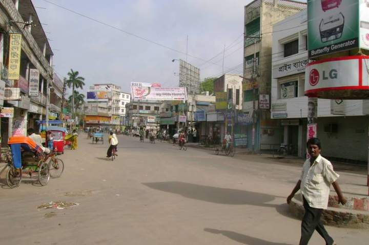 বেনাপোল স্থলবন্দর — ছবি 2