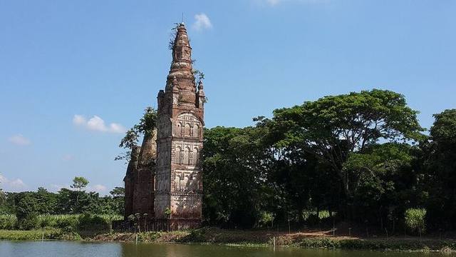 লোহাগড় মঠ