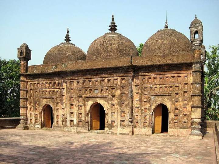 নয়াবাদ মসজিদ — ছবি 5