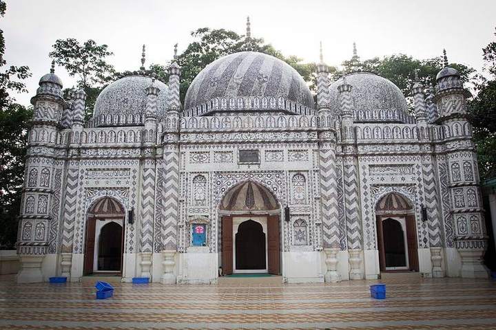 বজরা শাহী মসজিদ — ছবি 2