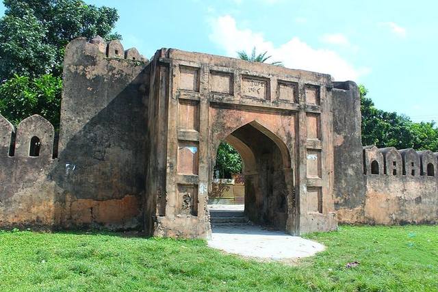 সোনাকান্দা দুর্গ