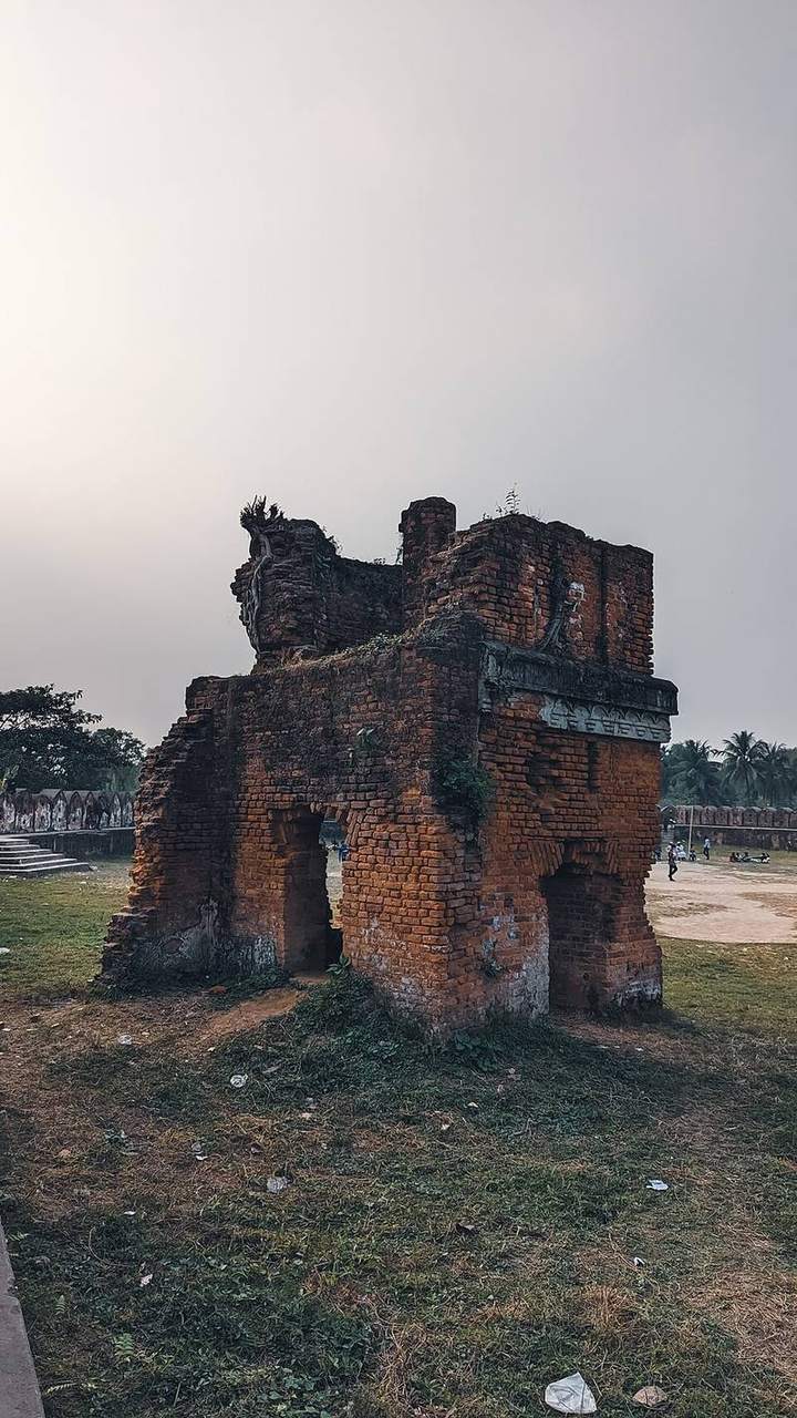 হাজীগঞ্জ দুর্গ — ছবি 4