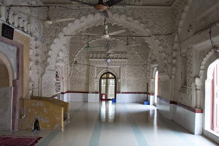 বজরা শাহী মসজিদ — ছবি 3