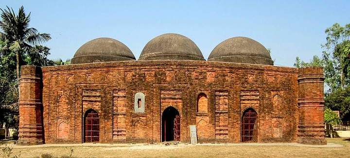 খেরুয়া মসজিদ — ছবি 3