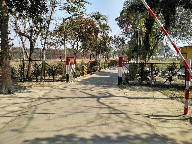 তিনবিঘা করিডোর ও দহগ্রাম