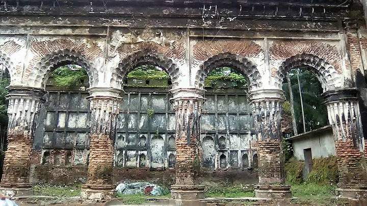 কীর্তিপাশা জমিদার বাড়ি — ছবি 3