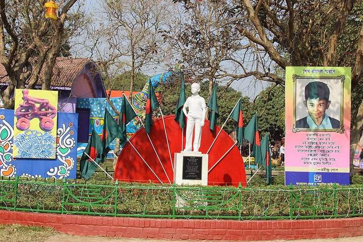 লোক ও কারুশিল্প জাদুঘর, সোনারগাঁও — ছবি 3