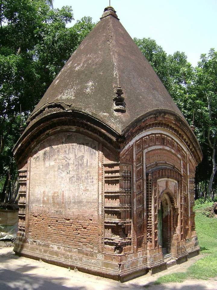 পুঠিয়া মন্দির কমপ্লেক্স — ছবি 3