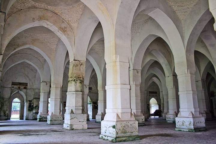 ষাট গম্বুজ মসজিদ — ছবি 5