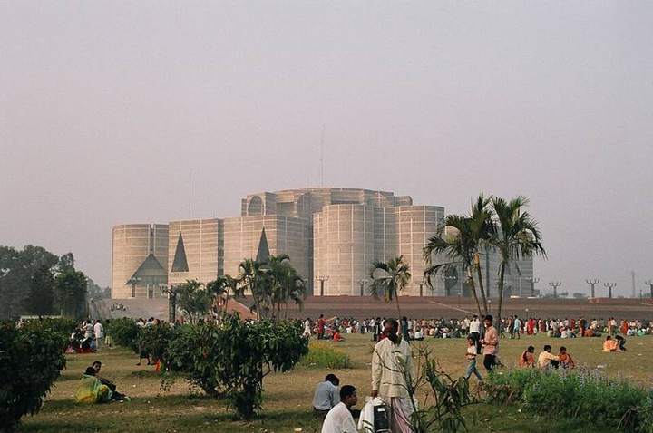 জাতীয় সংসদ ভবন — ছবি 3