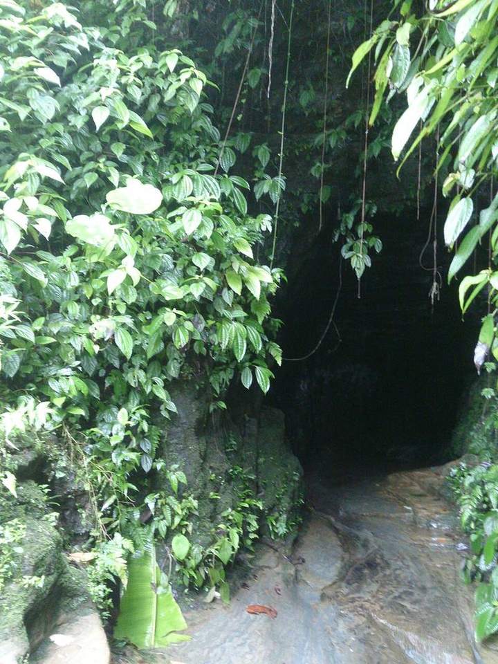 আলুটিলা গুহা — ছবি 2