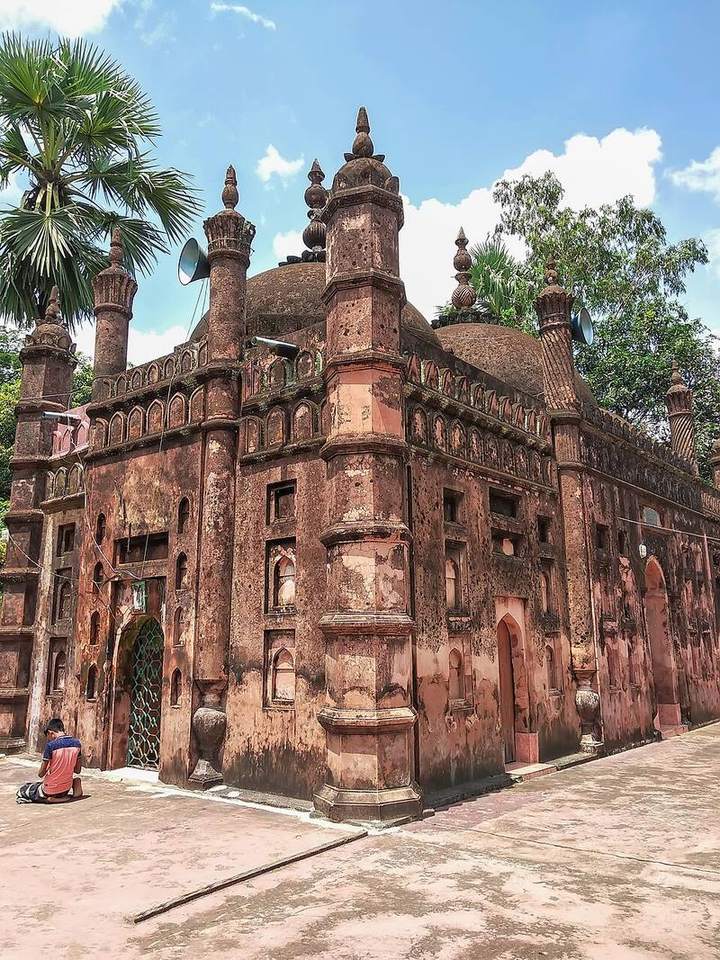 চাঁদগাজী ভূঁইয়া মসজিদ — ছবি 4