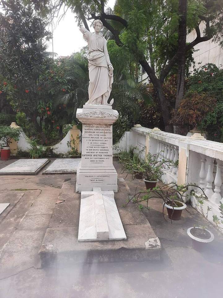 আর্মেনিয়ান চার্চ — ছবি 5