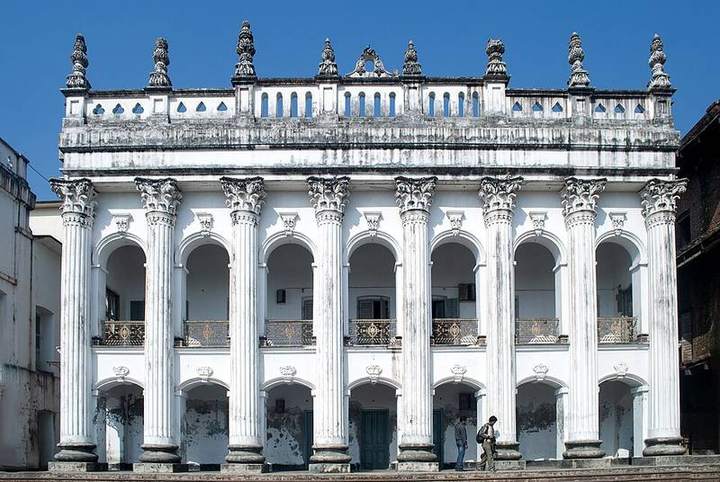 বালিয়াটি জমিদার বাড়ি — ছবি 5