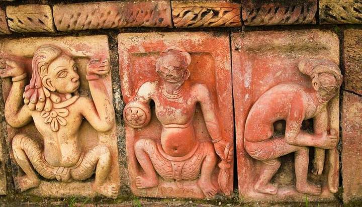পাহাড়পুর — ছবি 3