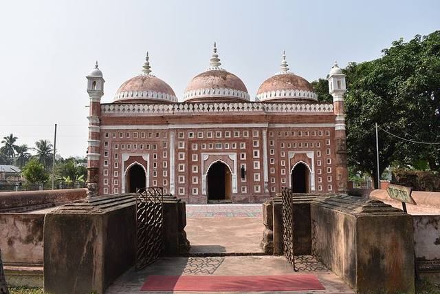 নয়াবাদ মসজিদ