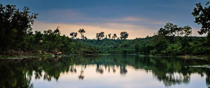মাধবপুর লেক — ছবি 4
