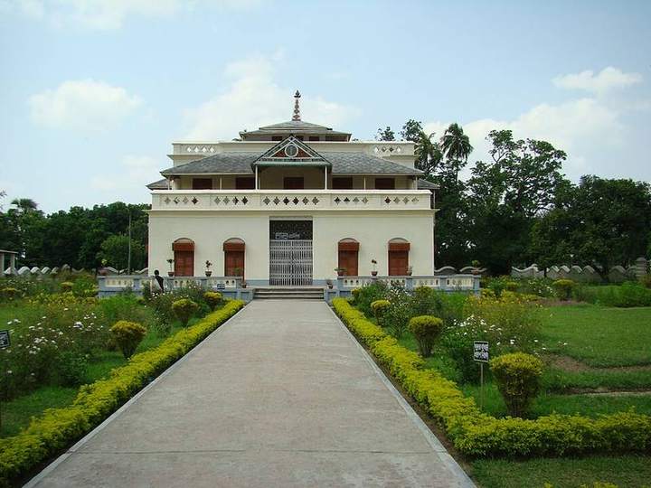 শিলাইদহ কুঠিবাড়ি — ছবি 4