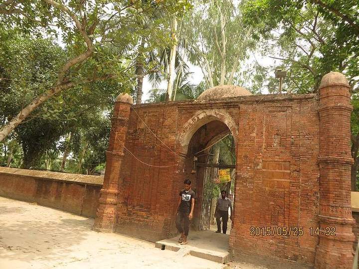 বাঘা মসজিদ — ছবি 2