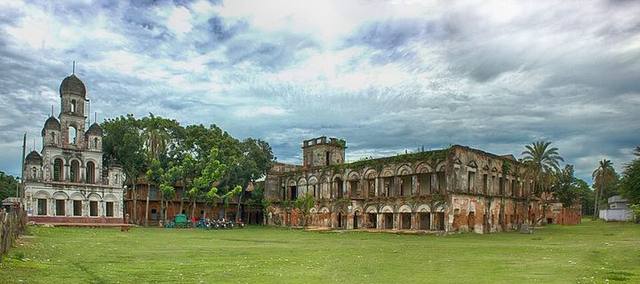 তেওতা জমিদার বাড়ি