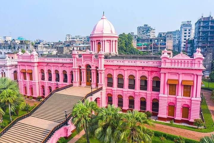আহসান মঞ্জিল — ছবি 4
