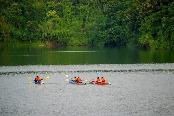 মহামায়া লেক — ছবি 2