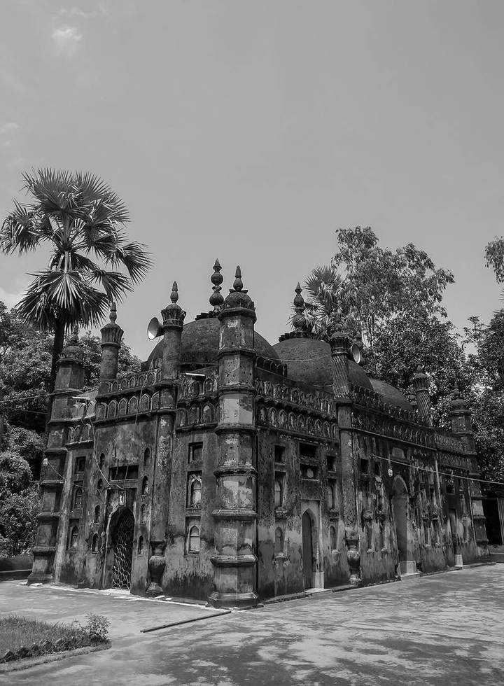 চাঁদগাজী ভূঁইয়া মসজিদ — ছবি 2