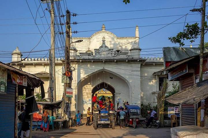 দিনাজপুর রাজবাড়ি — ছবি 3