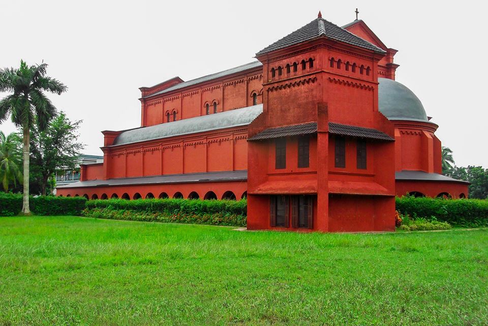 অক্সফোর্ড মিশন চার্চ