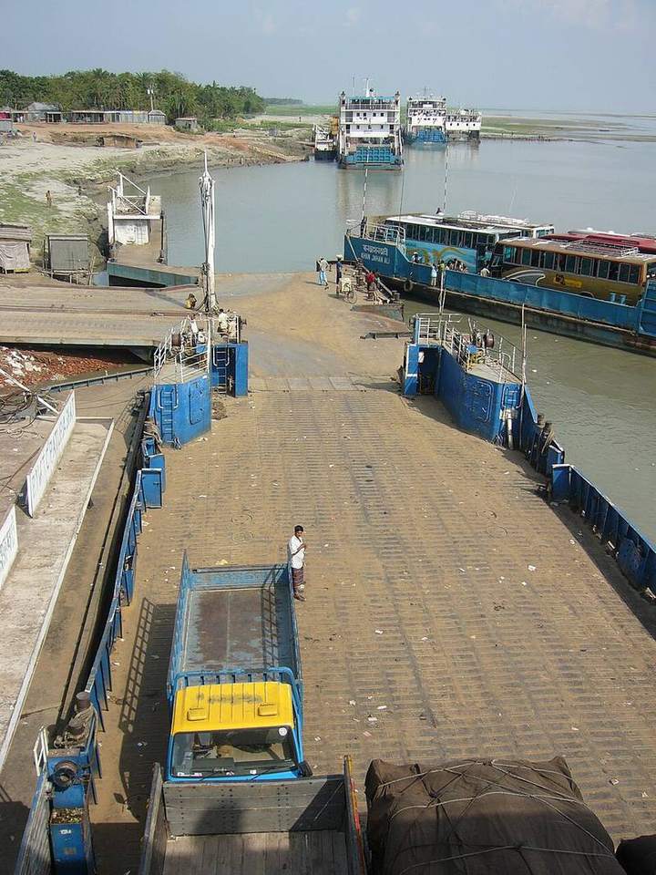 আরিচা ঘাট — ছবি 1