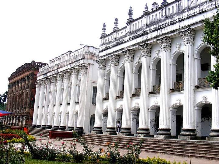 বালিয়াটি জমিদার বাড়ি — ছবি 2