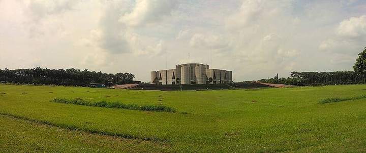 জাতীয় সংসদ ভবন — ছবি 4