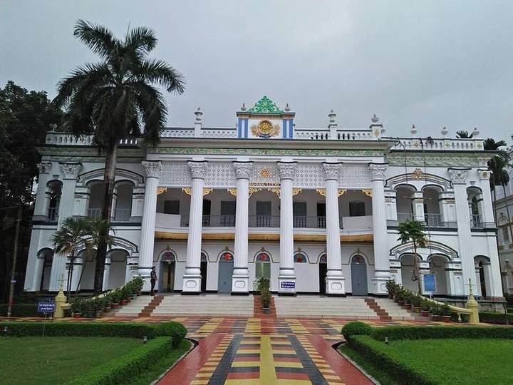 মহেড়া জমিদার বাড়ি — ছবি 2