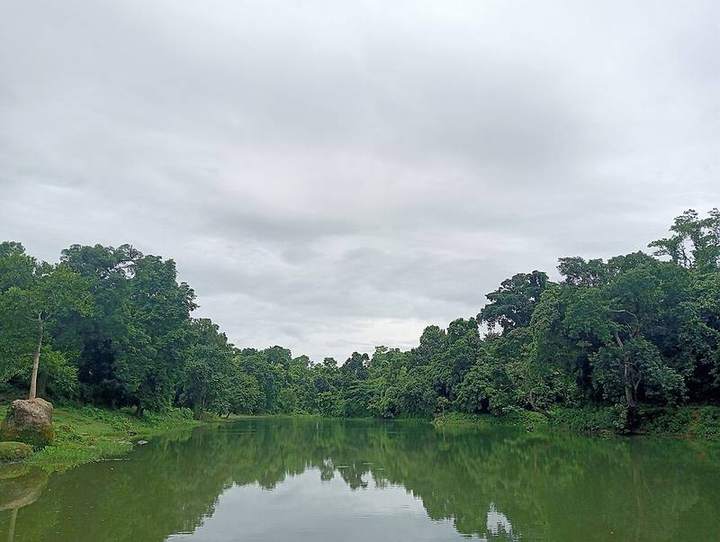 দেবতা পুকুর (মাতাই পুখিরি) — ছবি 3