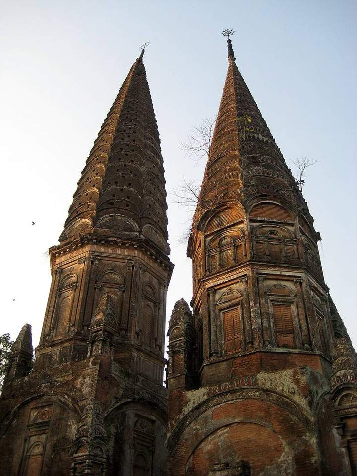 সোনারং জোড়া মঠ — ছবি 3