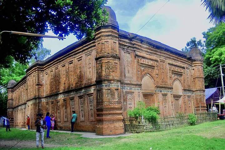 বাঘা মসজিদ — ছবি 3