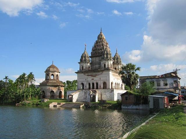 পুঠিয়া মন্দির কমপ্লেক্স