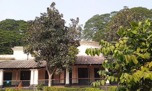 আমঝুপি নীলকুঠি
