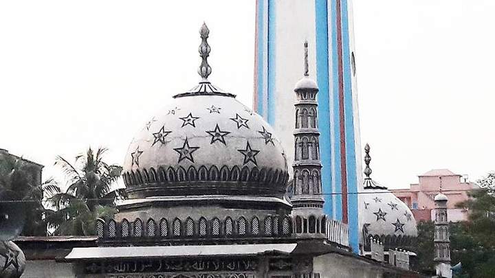 হাজীগঞ্জ বড় মসজিদ — ছবি 3