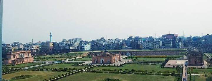 লালবাগ কেল্লা — ছবি 4
