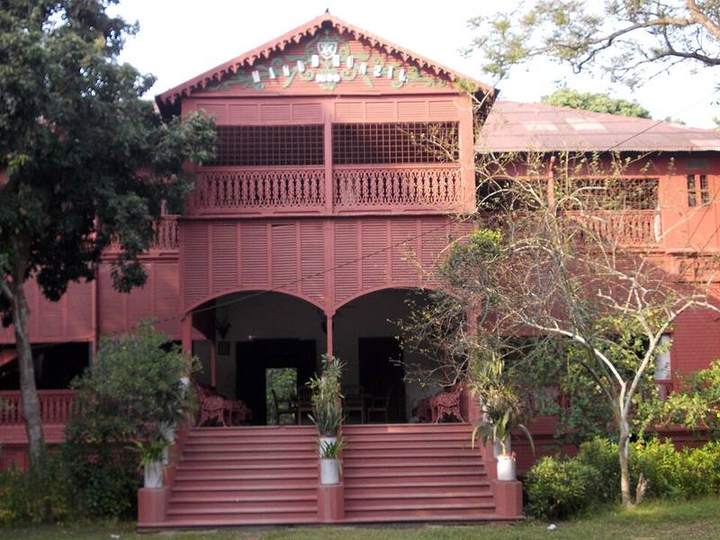 করটিয়া জমিদার বাড়ি — ছবি 5