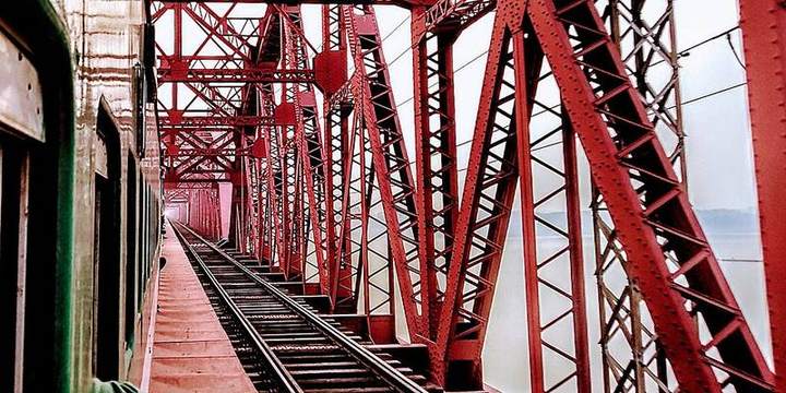 হার্ডিঞ্জ ব্রিজ — ছবি 5