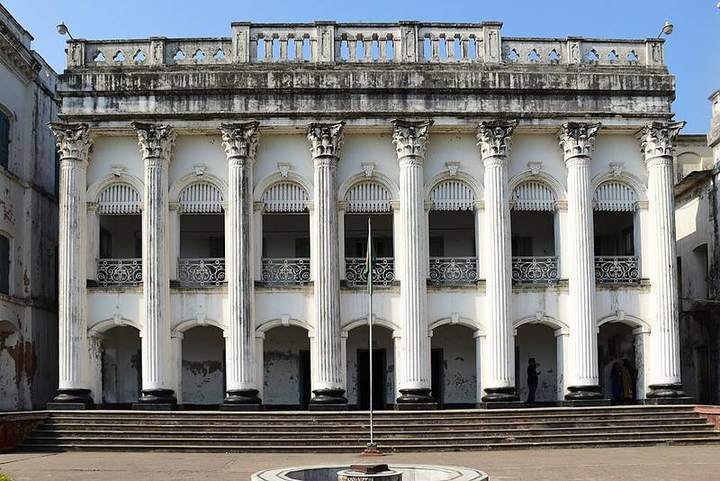 বালিয়াটি জমিদার বাড়ি — ছবি 3