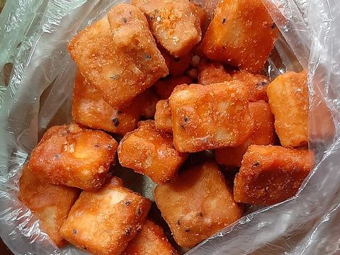 মহাস্থানের কটকটি
