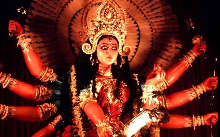ঢাকেশ্বরী মন্দির — ছবি 2